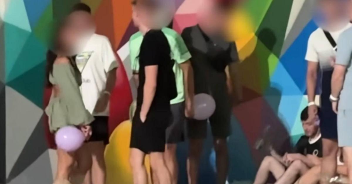 Preocupación en la Fiscalía por el aumento del consumo de ‘gas de la risa’ entre adolescentes de Ibiza
