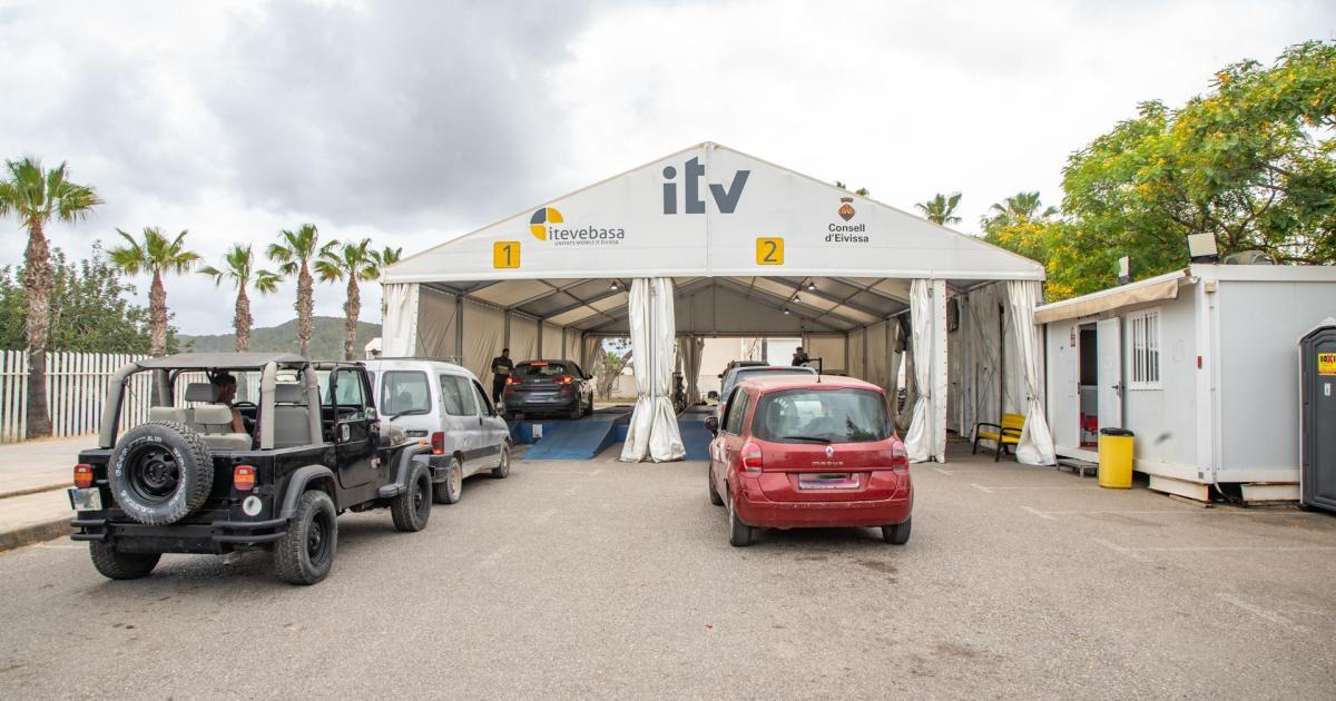 PSOE Ibiza exige al Consell explicaciones sobre la presunta trama de citas en la ITV móvil