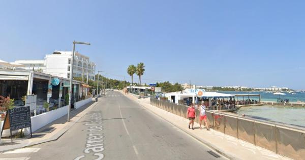 La prensa británica se hace eco del atropello mortal en Ibiza y recuerda a las dos heridas que fueron arrolladas la semana pasada