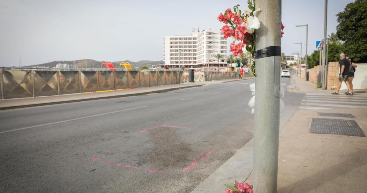 «Ha sido horroroso»: un testigo relata el atropello mortal de tres jóvenes en Ibiza