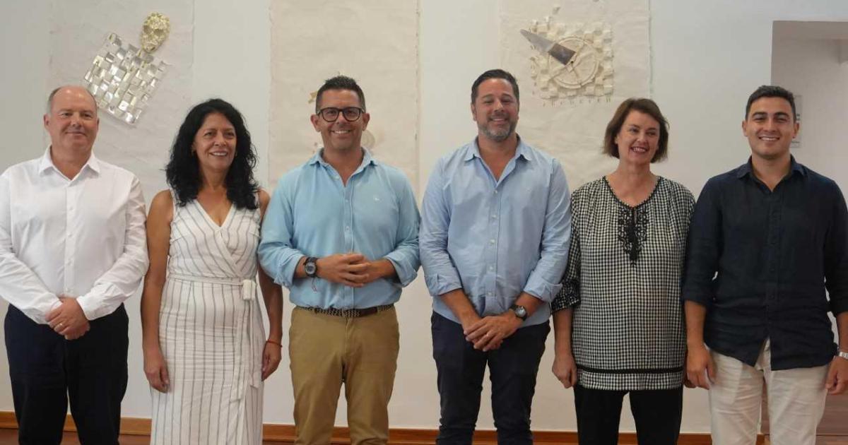 El alcalde de Ibiza remodela su equipo de gobierno para acelerar «proyectos transformadores»