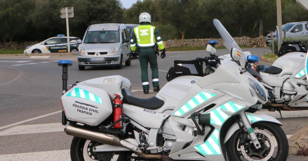 Detenido un italiano de 25 años por cargar un alijo de droga en su coche