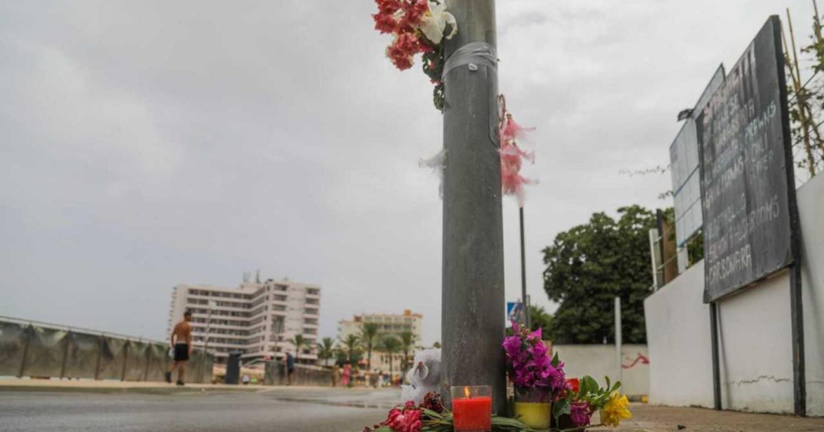 Sant Josep y Sant Antoni deberán consensuar las mejoras de la carretera donde un irlandés drogado atropelló mortalmente a una joven