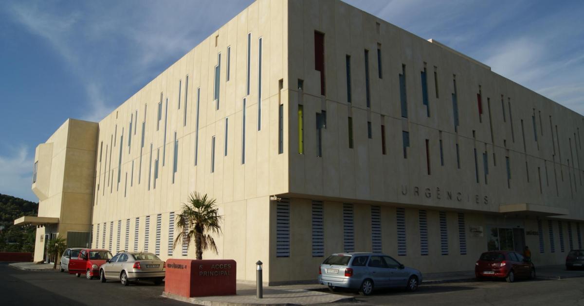 Un paciente y su familia agreden a dos médicas del centro de salud de Sant Antoni