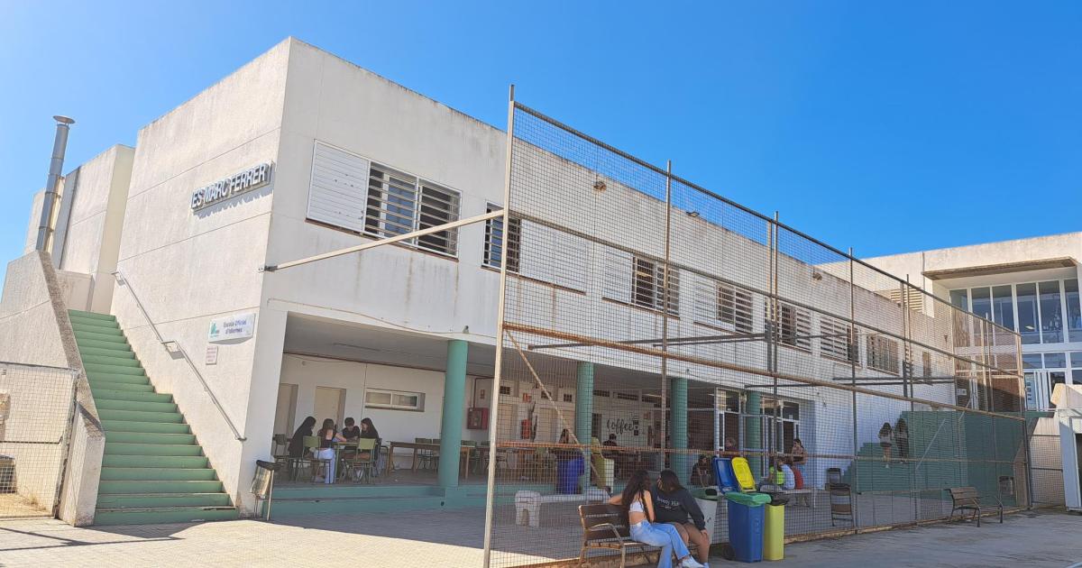 Dos de las tres plazas de auxiliar técnico educativo quedan desiertas en Formentera