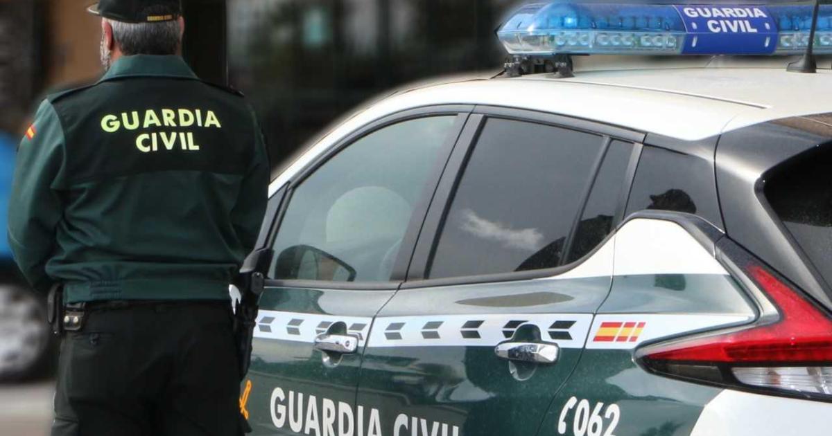 La Guardia Civil halla restos de un cadáver en la costa de Formentera