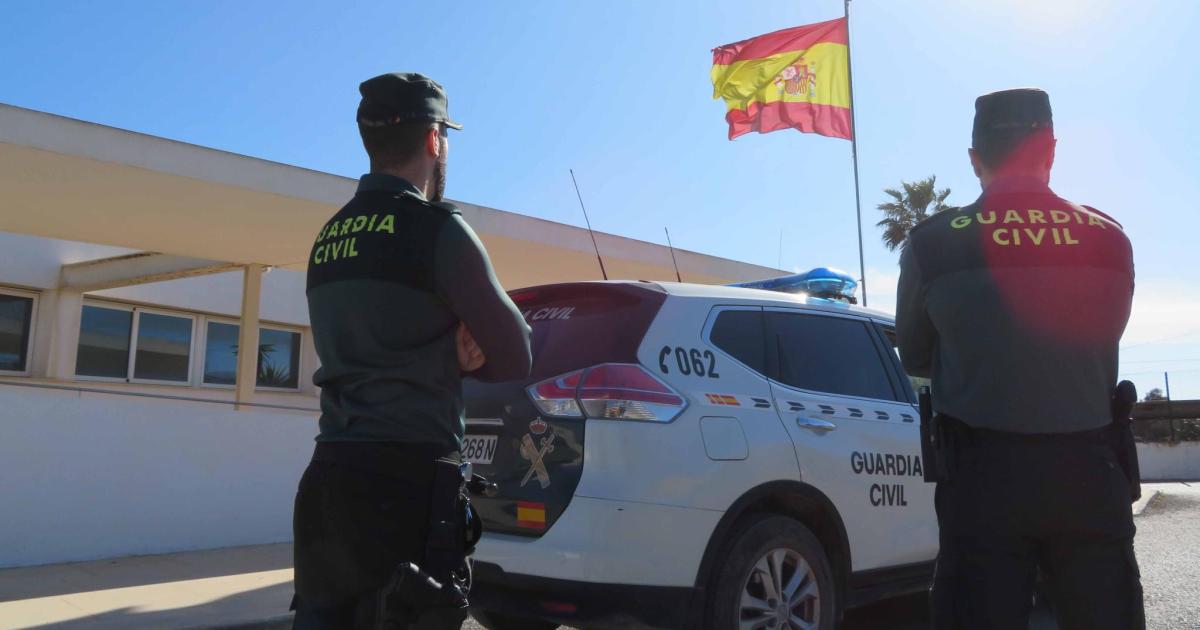 Detenido un magrebí en Formentera por amenazar a la gente por la calle con una pistola falsa
