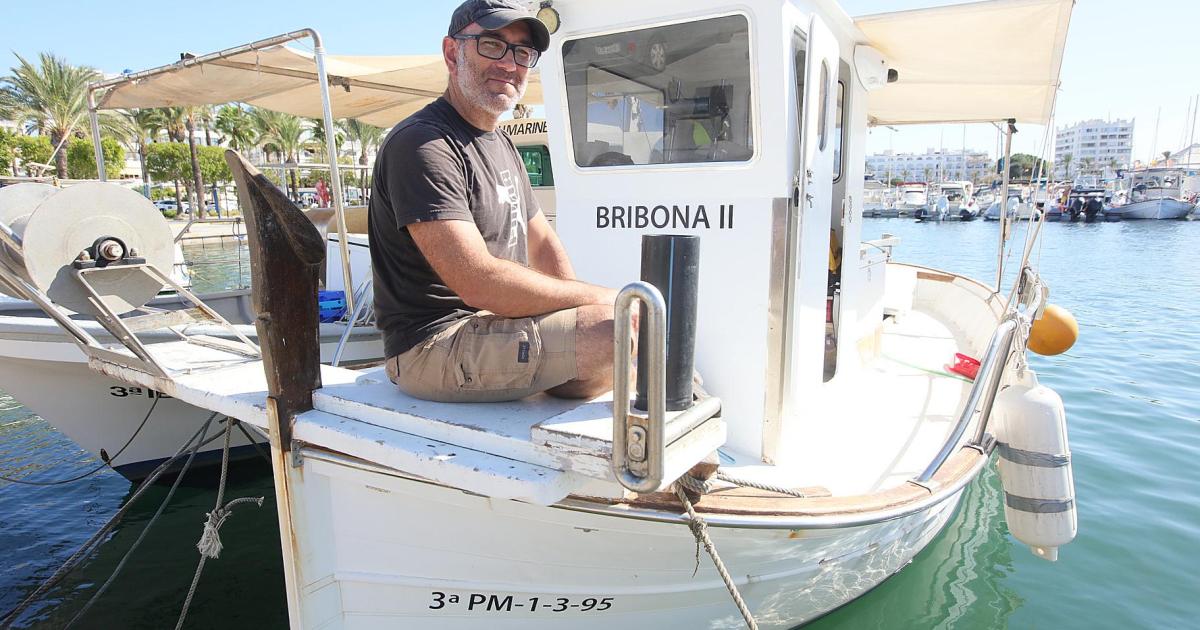 Finaliza la campaña de la langosta en Ibiza y Formentera con menos capturas que otros veranos