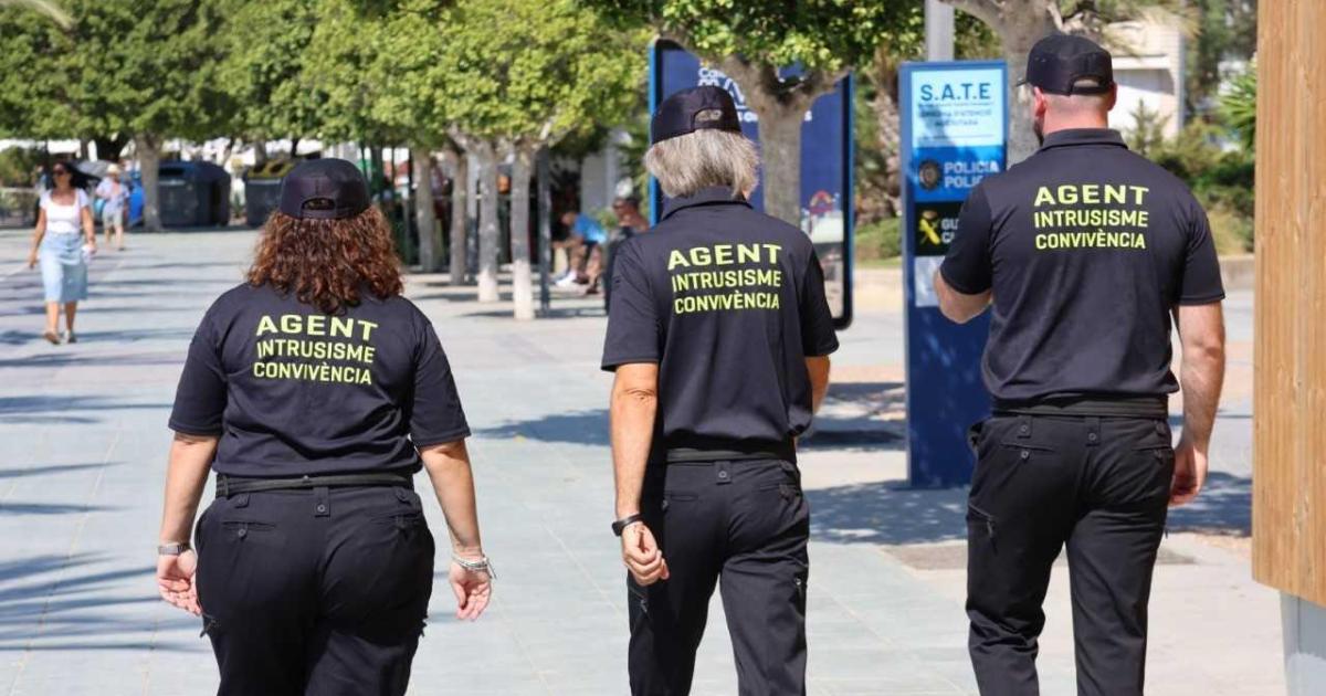 Sant Antoni refuerza la seguridad con la incorporación de los Agentes de Intrusismo y Convivencia