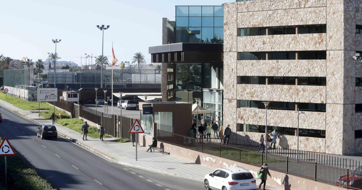 La Policía Nacional investiga una denuncia por violación en Ibiza