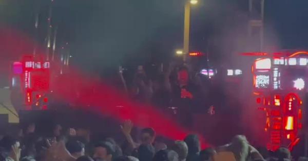 Diez años de Solomun gratis en el puerto de Ibiza