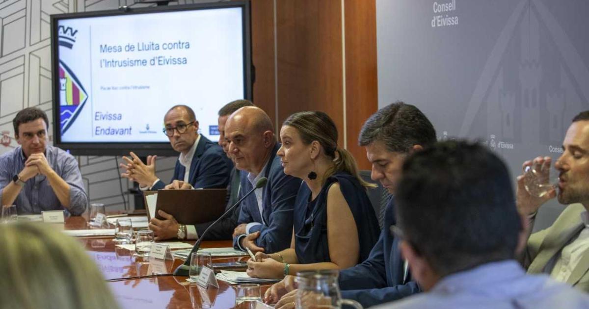 Ibiza, primer territorio del país ‘limpio’ de anuncios ilegales en Airbnb