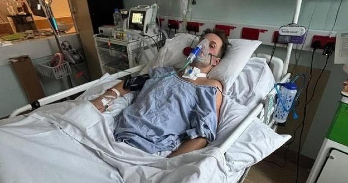 Un turista británico quedó tetrapléjico tras un accidente de buceo este verano en Ibiza