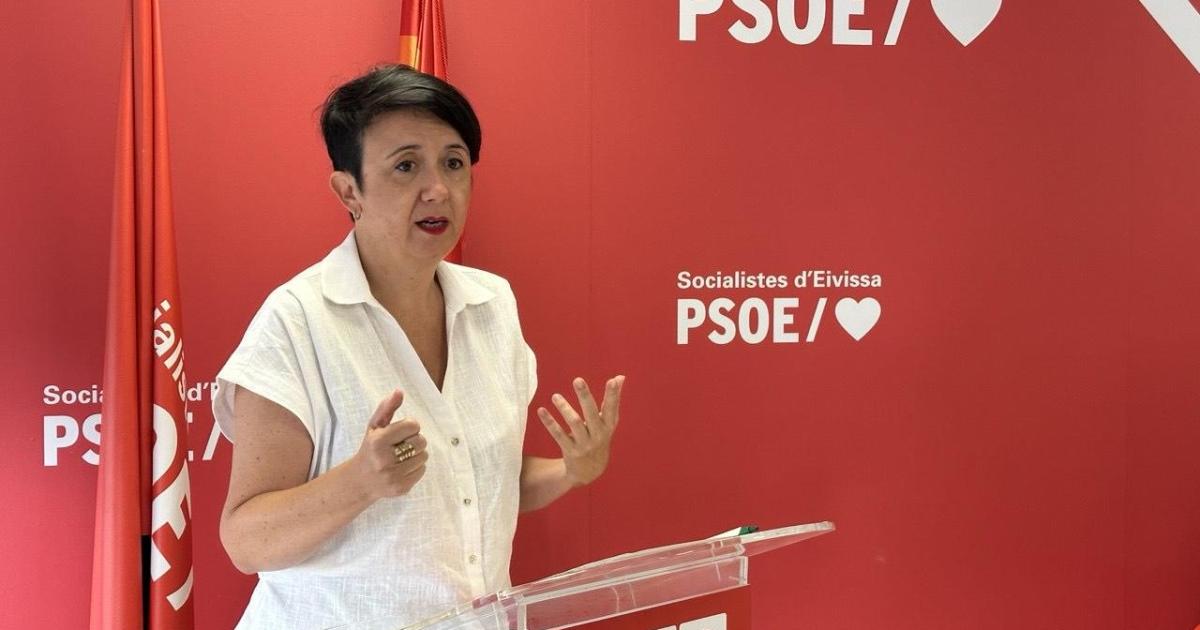 PSOE dice que hay «multitud» de anuncios ilegales en Airbnb Ibiza y el PP le acusa de «ridículo»