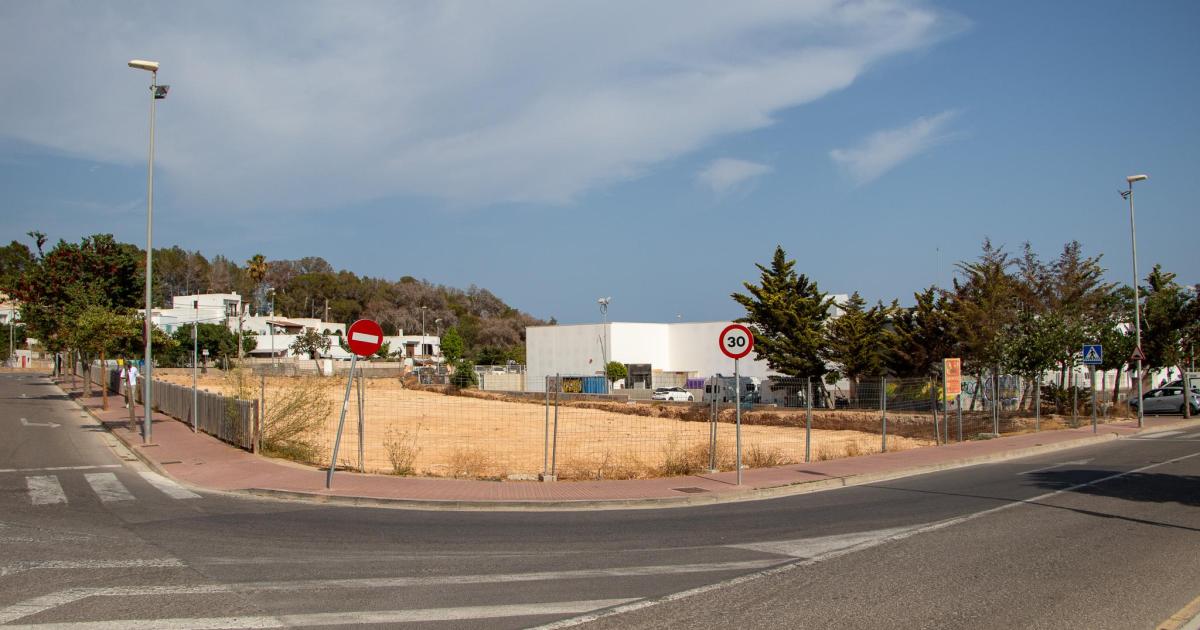 Cerca de aprobarse la adjudicación de las obras de los pisos de precio limitado en Puig d'en Valls