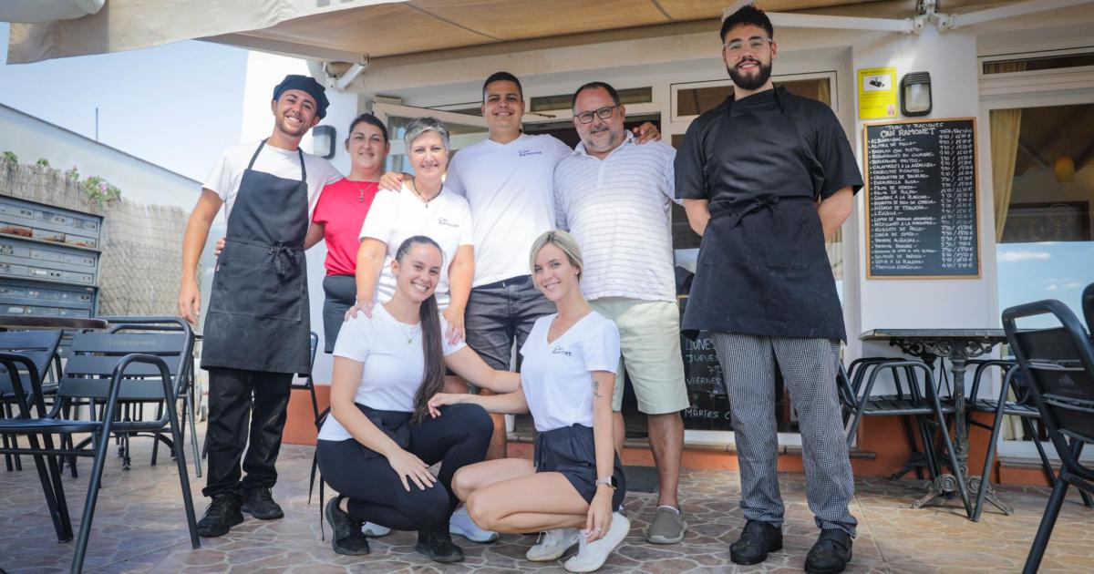 Bares de Ibiza: «La isla sigue siendo bonita, Can Ramonet lo demuestra»