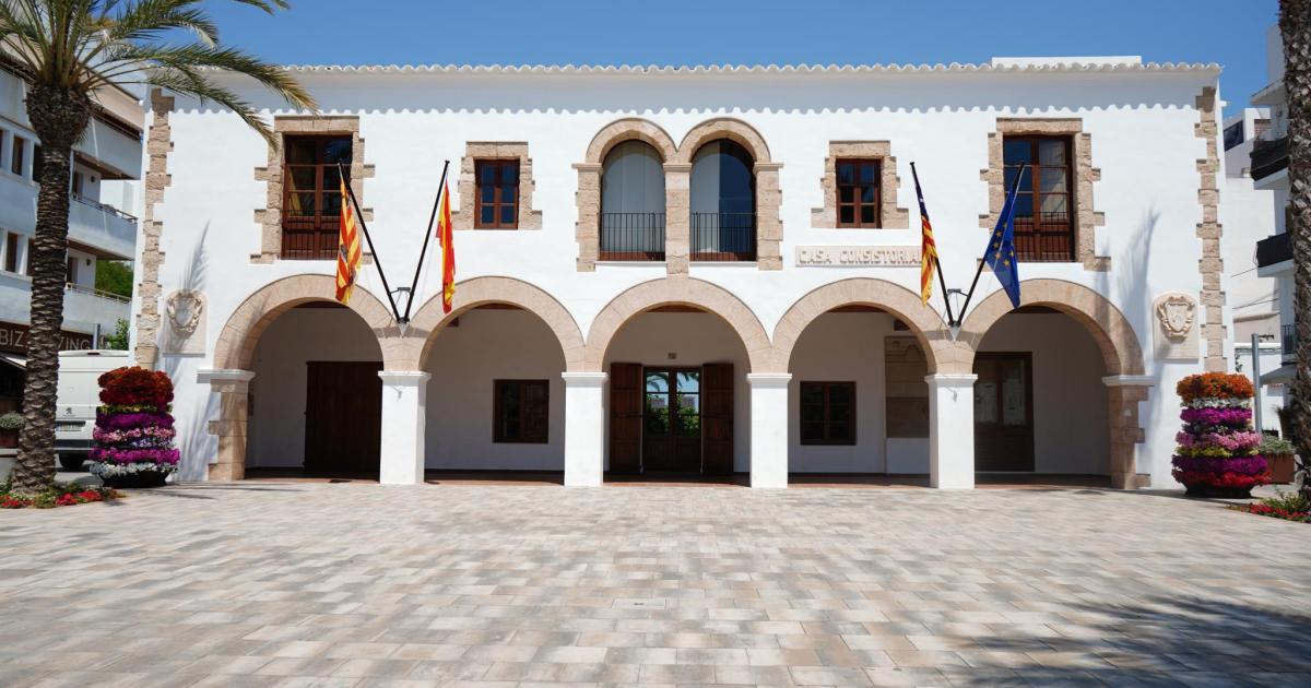Sancionado con más de 200.000 euros el cambio de uso a turístico de una vivienda residencial en Santa Eulària
