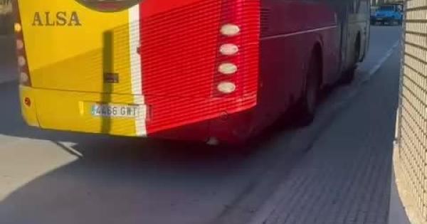 Transporte público de Ibiza: «En vez de personas parece que se transportan monos»