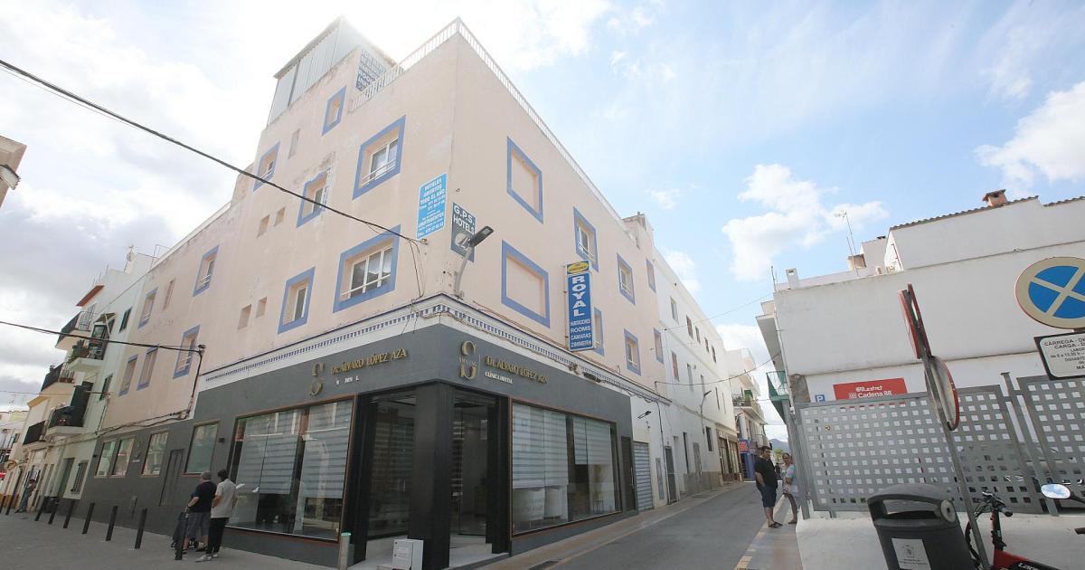 Más de 600 plazas en dos años para alojar a trabajadores del sector hotelero de Ibiza