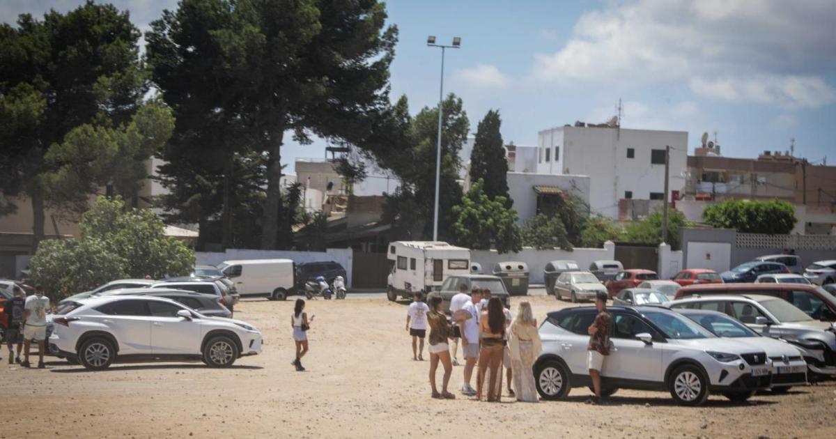 Un vecino de Ibiza alquila su vivienda a seis alemanes que hicieron una fiesta y se la destrozaron