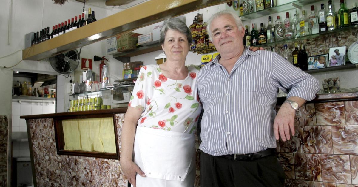 Fallece a los 77 años María Marí Serra, cocinera del mítico bar Can Rafal de Ibiza