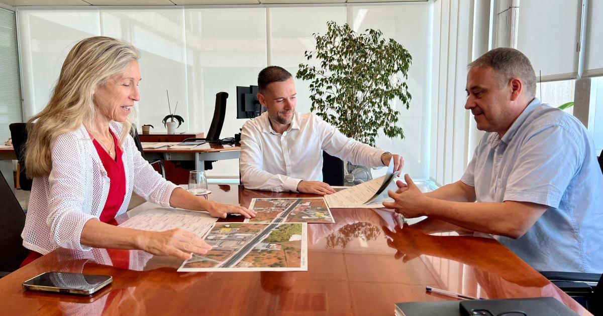 Aprobada por casi un millón de euros la remodelación de Can Marçà