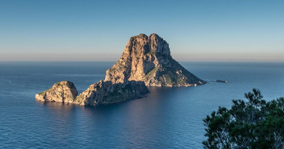 Muere ahogado un turista en una excursión marítima en Ibiza