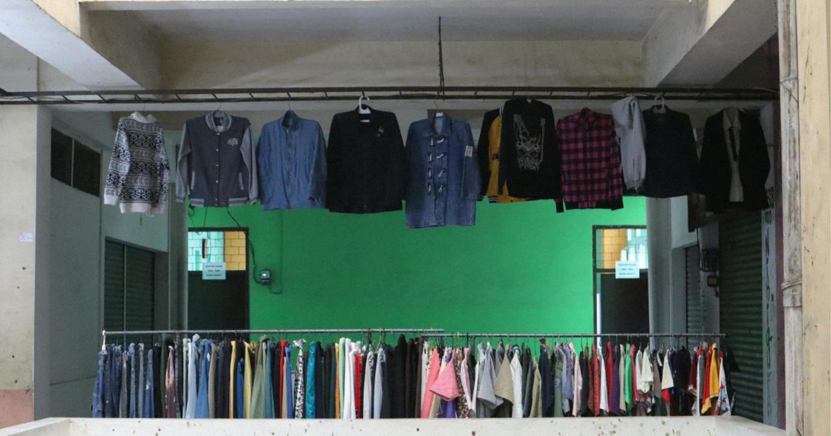 El secreto de las lavanderías para eliminar manchas de tinta, grasa o pintura fresca: un producto poco conocido