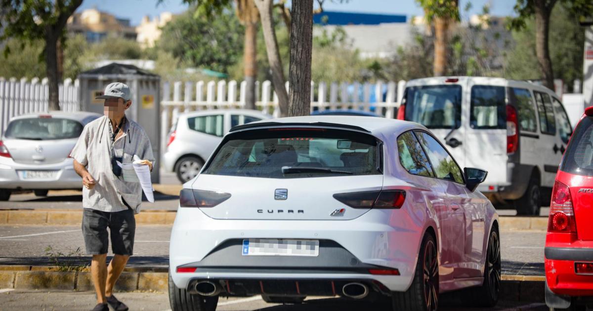 El ‘conseguidor’ de la ITV de Ibiza bloqueó alrededor de 700 citas
