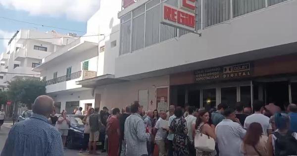 Gran expectación vecinal en Sant Antoni para conocer el avance del nuevo PGOU