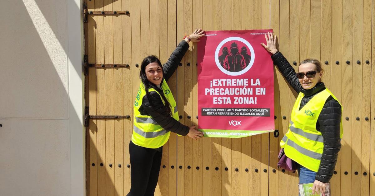 Crisis en Vox Sant Josep: «Seguir en el grupo no era bueno para el partido ni para mí»