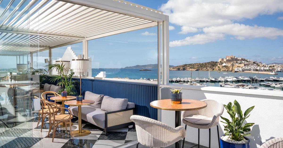 Ocean Drive Ibiza: el icónico hogar en la isla de los grandes Dj’s