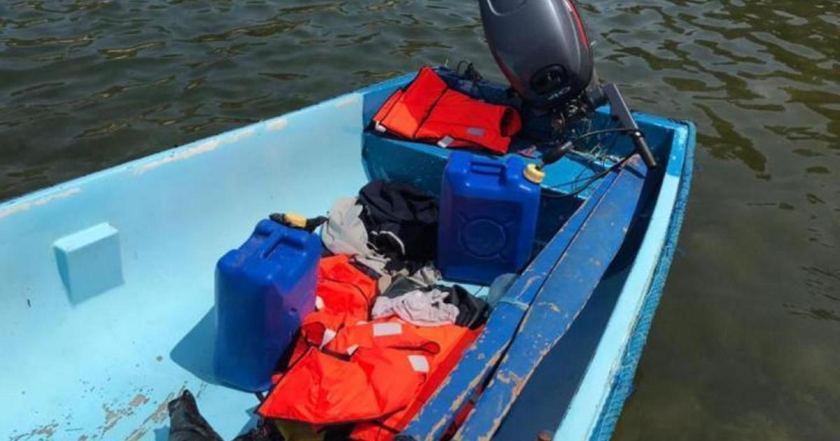 Llega a Formentera la décima patera en los últimos cuatro días