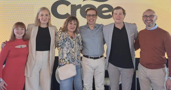 La ibicenca Eva Pomar Juan, vicepresidenta de la «alternativa política Cree»