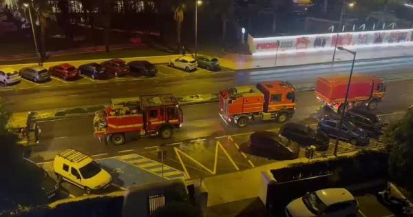 Los refuerzos del Ejército llegan a Ibiza