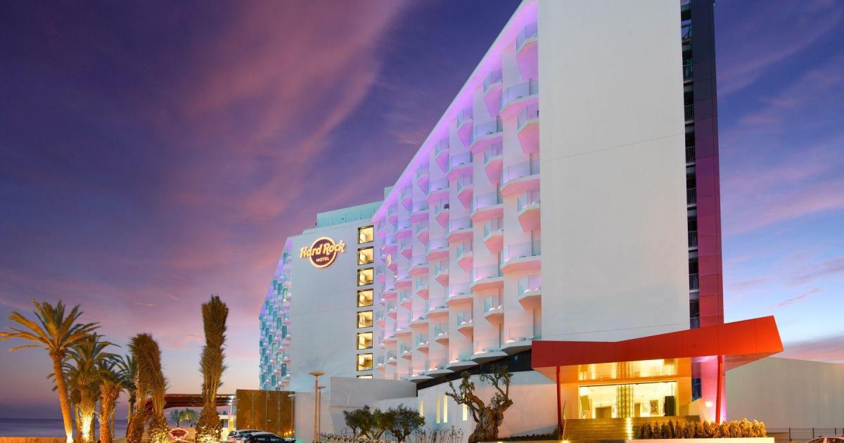 Ya es oficial: Hard Rock Hotel Ibiza deja de existir