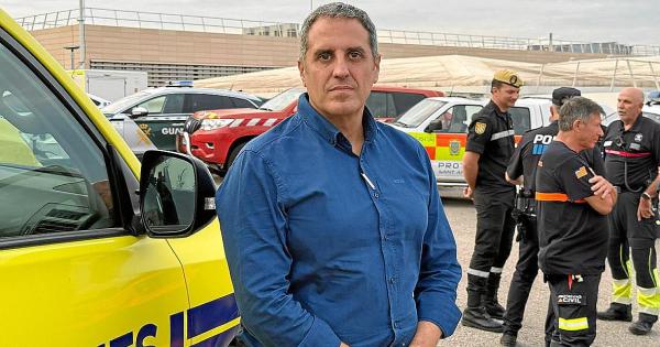 «En solo 72 horas se ha recuperado una situación que con medios ordinarios hubiera costado seis semanas»