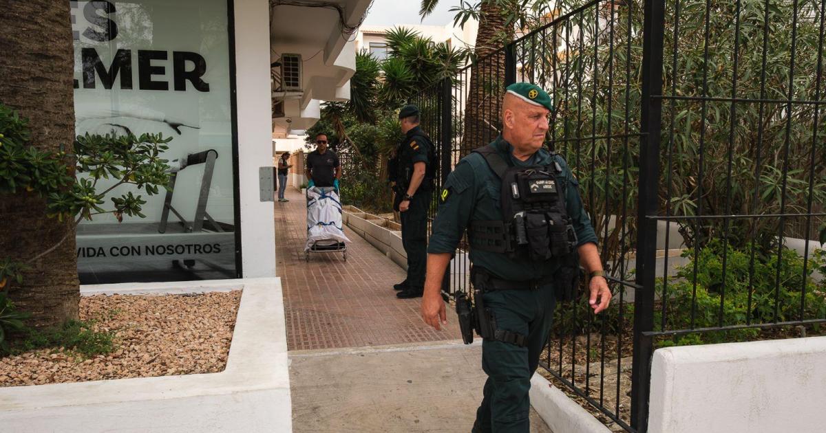 Violencia de género en Formentera: una mujer asesinada y otra es agredida en es Pujols