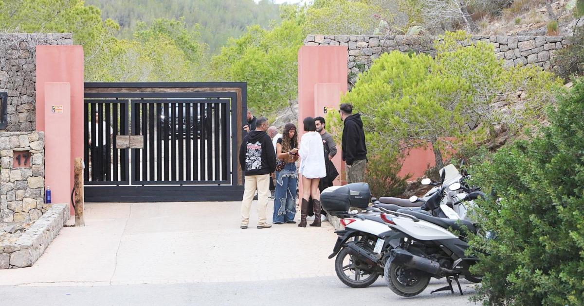 Denuncian un fiestón de ‘after’ en una villa del barrio de Cas Mut de Ibiza