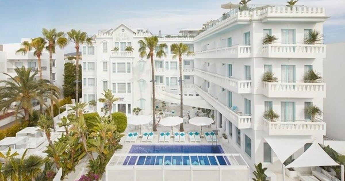 Meliá asume la gestión del exclusivo hotel de Messi en Ibiza