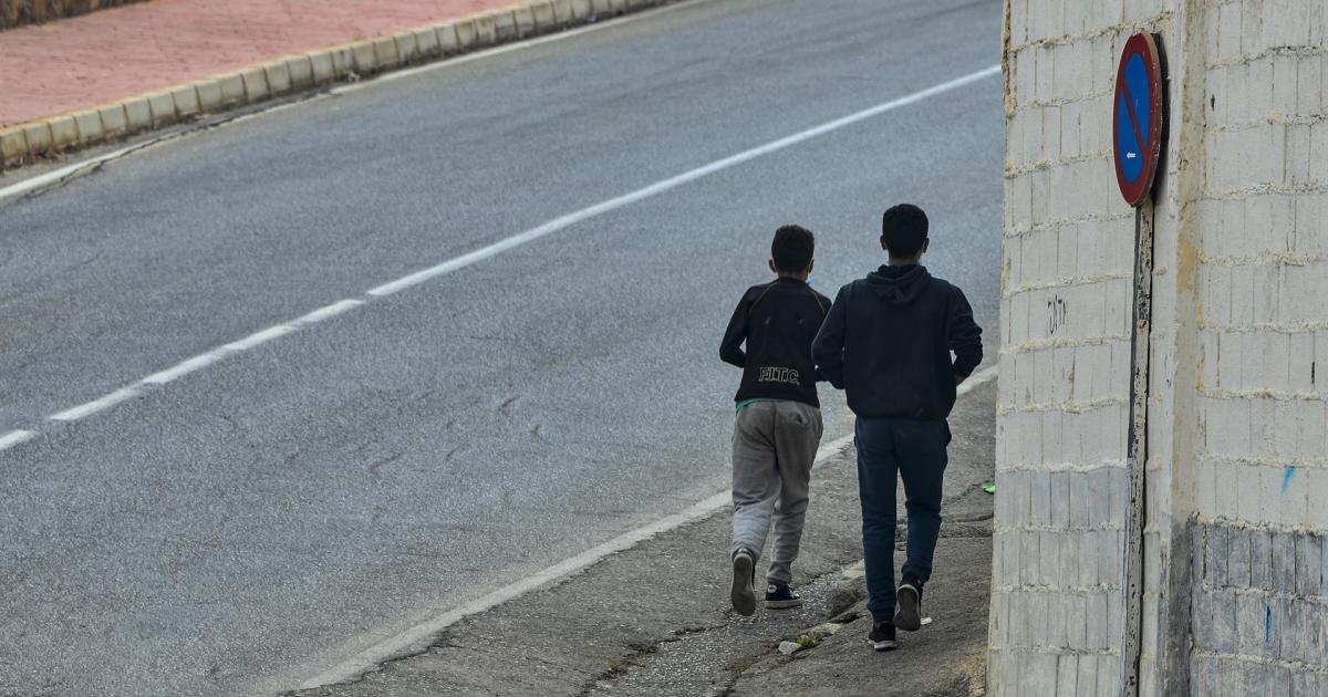 Denuncian que familias migrantes han abandonado a al menos cuatro menores tras llegar en avión a Ibiza y Menorca