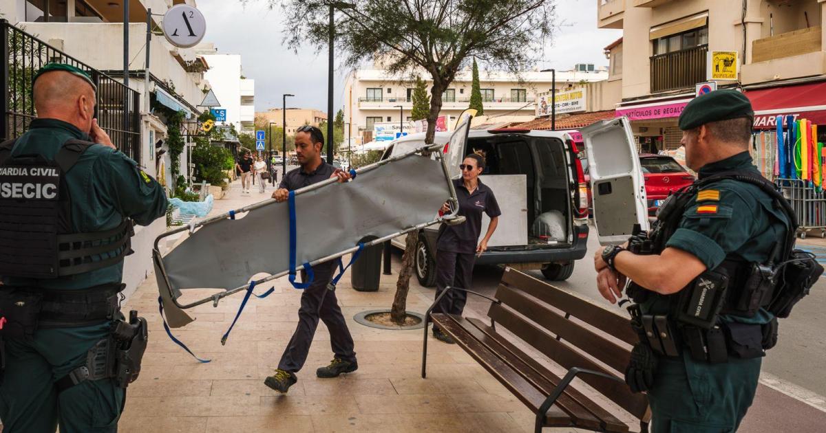 Se descarta la muerte por violencia de género en la mujer hallada fallecida en Formentera