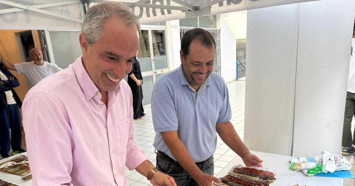 Días para disfrutar del ‘porc negre’, un manjar de Ibiza