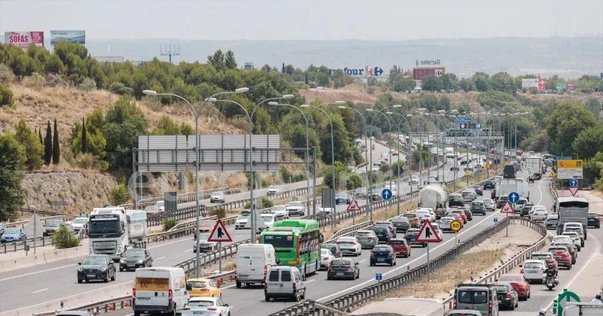 Mucho ojo: la DGT pone en marcha una nueva campaña de control y ...