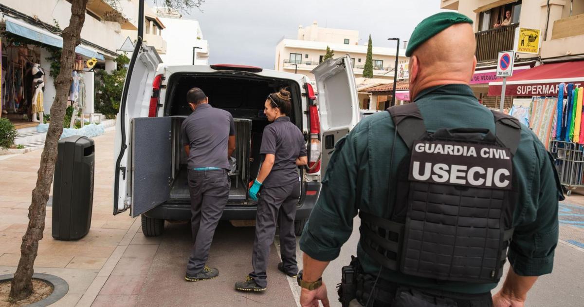 El abogado de la pareja de la mujer hallada muerta en Formentera se pronuncia sobre el caso