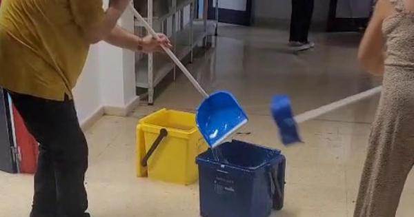 Exigen a Educación la suspensión de las clases este jueves en Ibiza y Formentera ante una nueva alerta naranja
