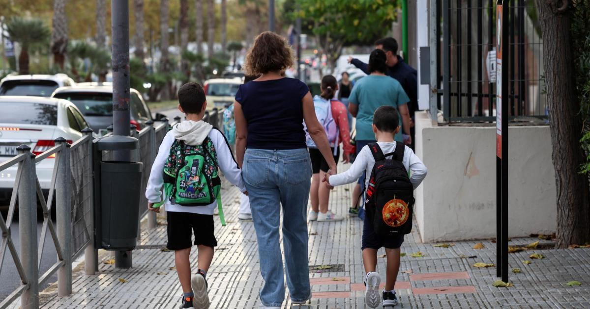 Las clases se reanudan este viernes en Ibiza y Formentera