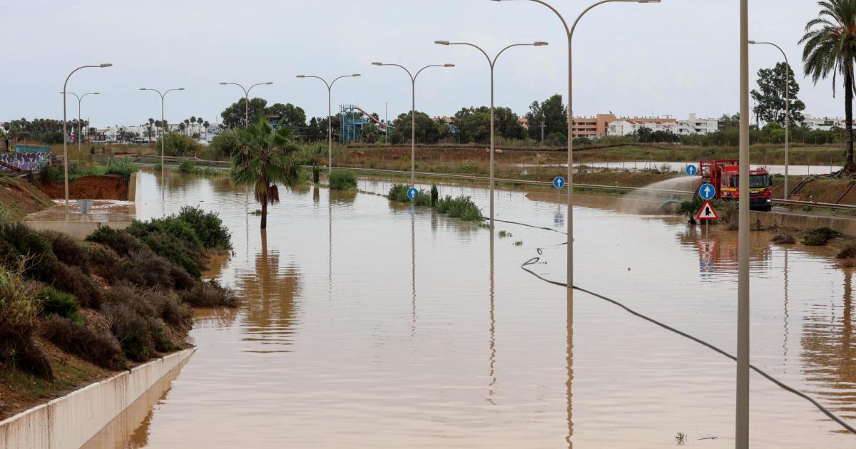 El Govern valora acometer obras de urgencia en la carretera del aeropuerto