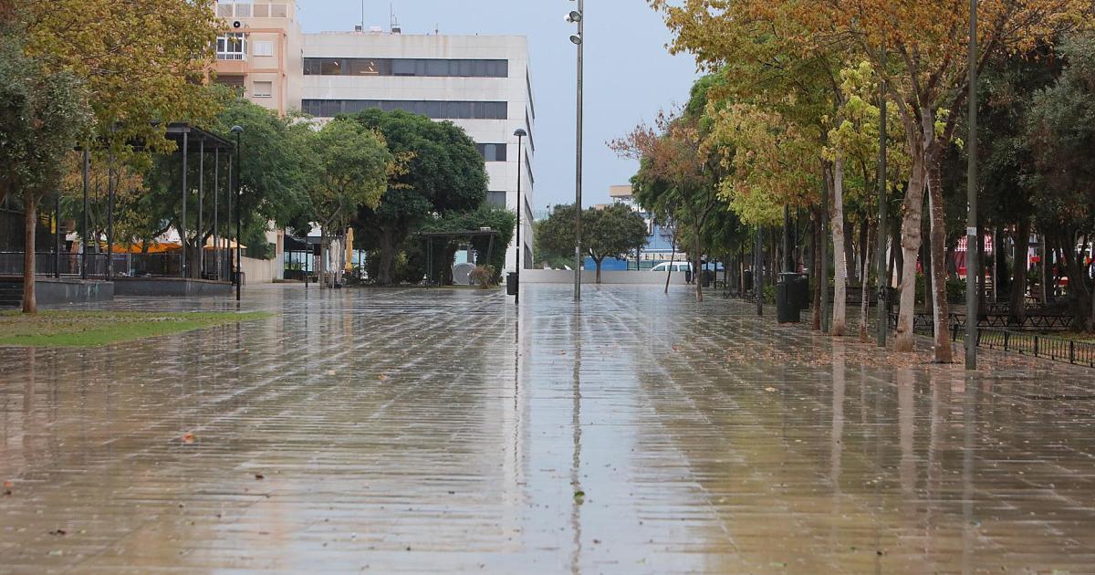¿Cuándo dejarán de tener alertas Ibiza y Formentera por temporal?