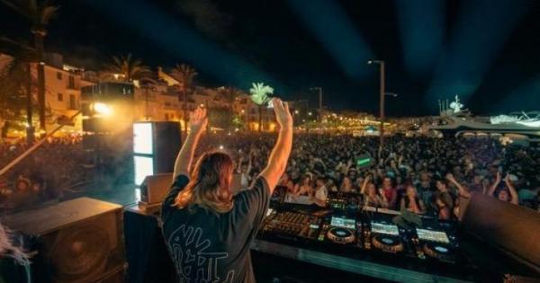 Estas son las 10 canciones más buscadas este verano en Ibiza